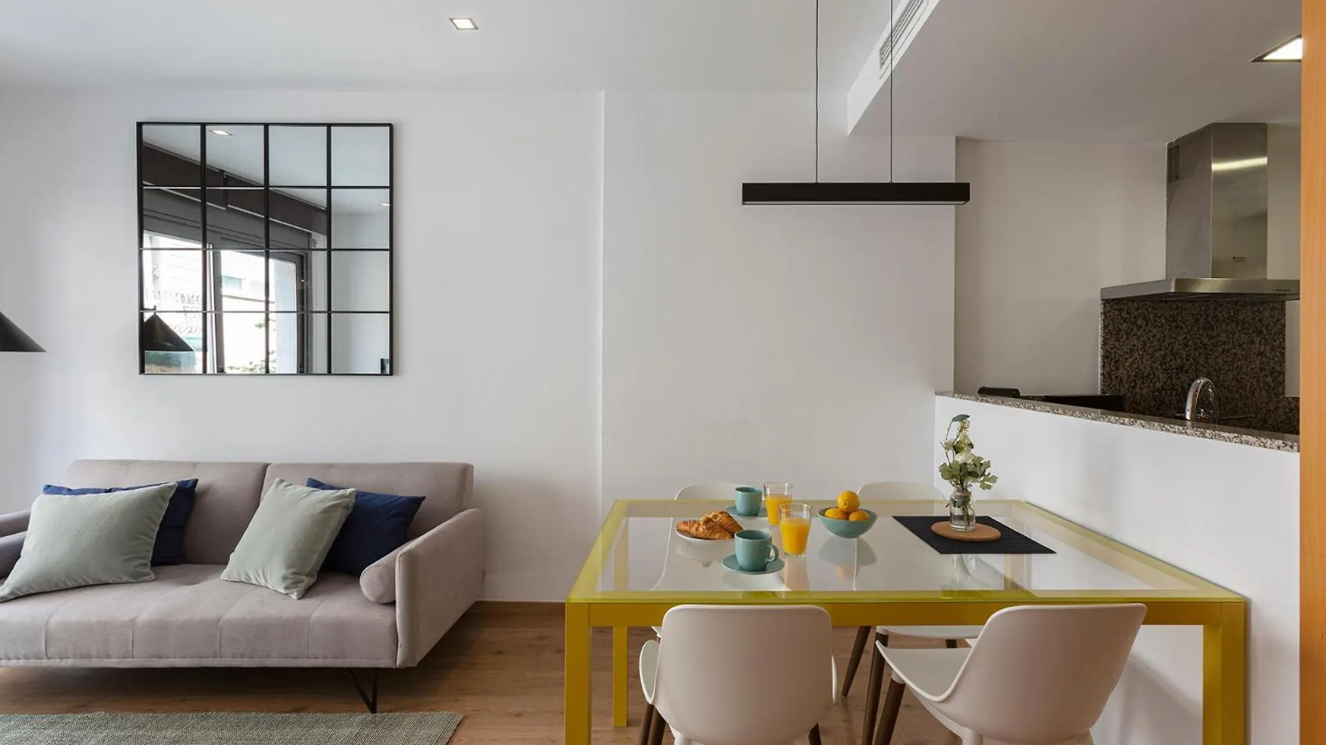 Apartmán 4263 - Ab Les Corts II Barcelona Španělsko