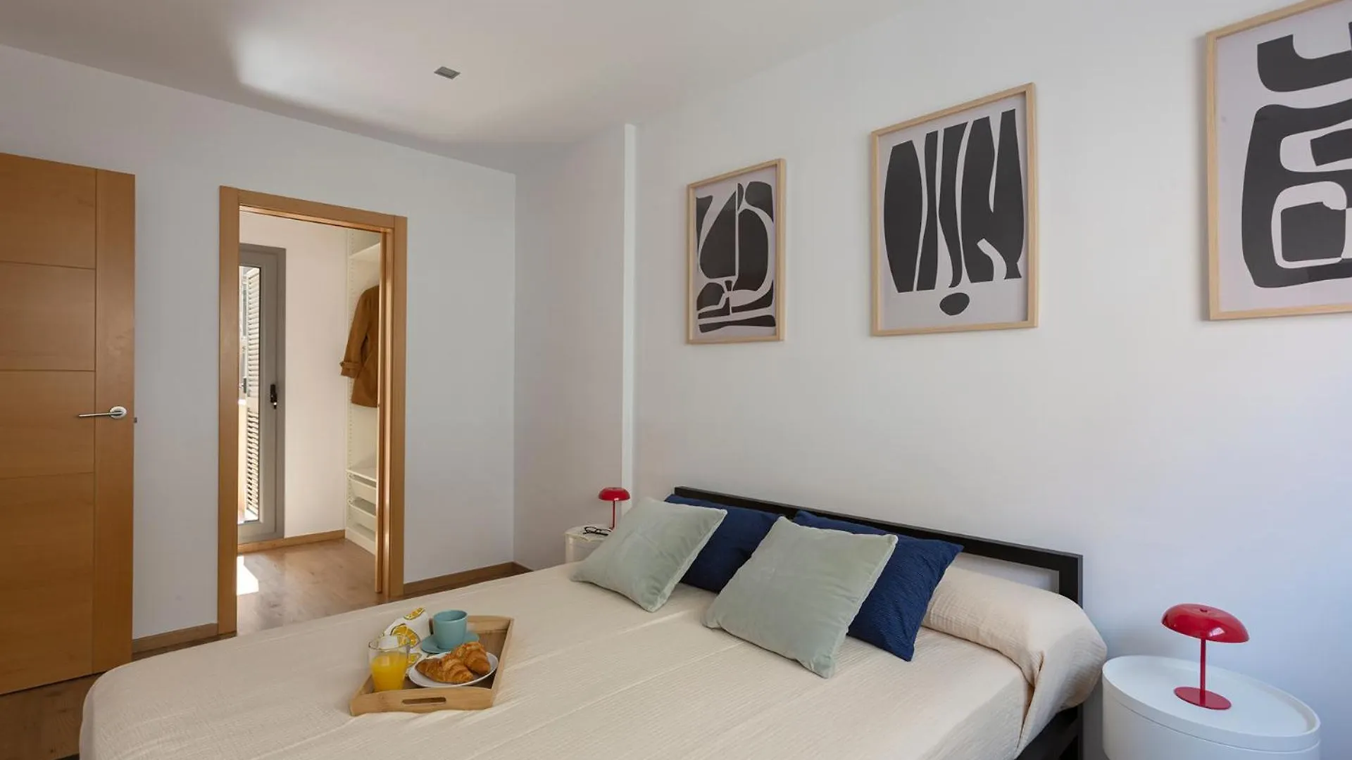 Apartmán 4263 - Ab Les Corts II Barcelona
