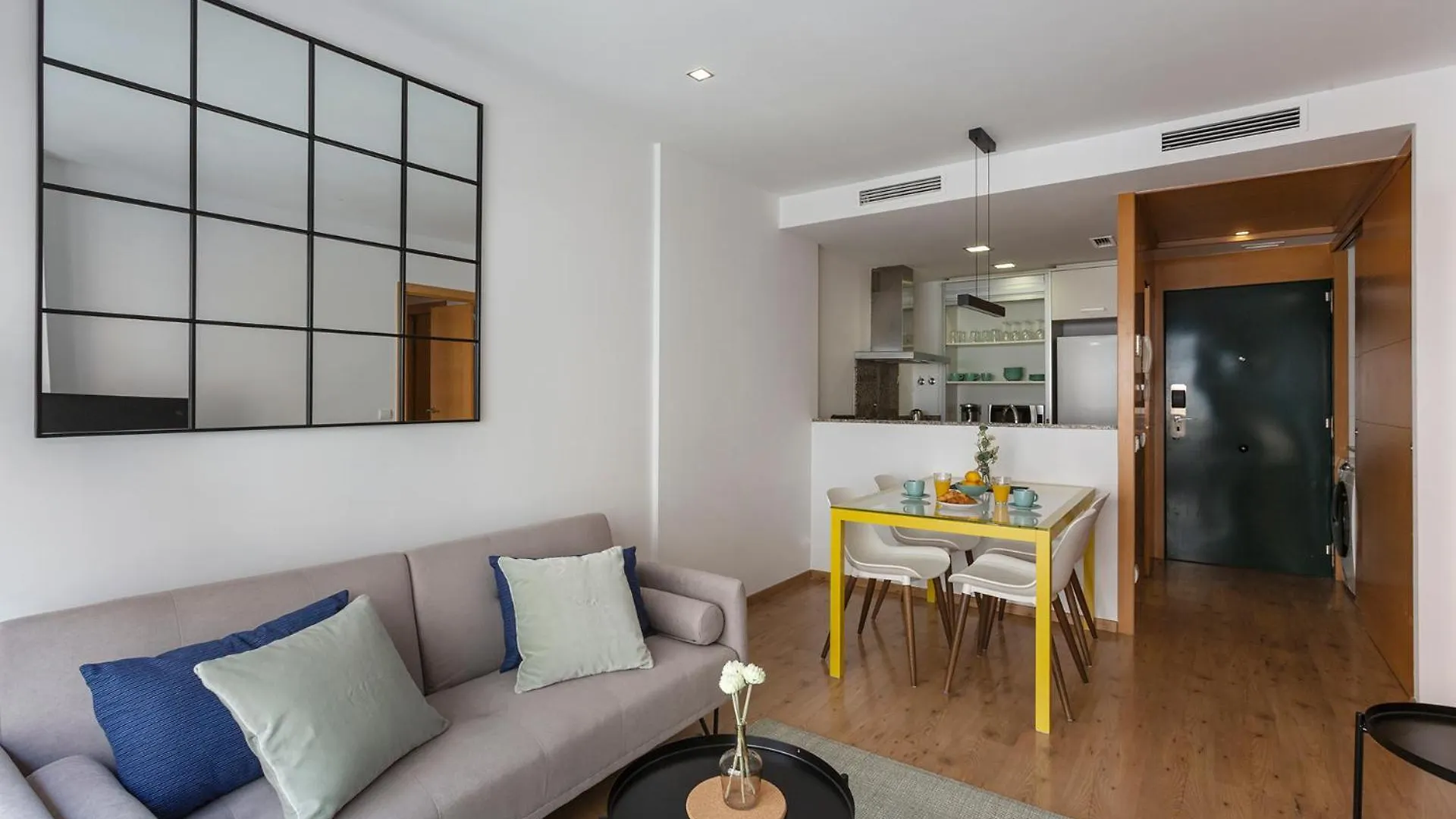Apartmán 4263 - Ab Les Corts II Barcelona Španělsko