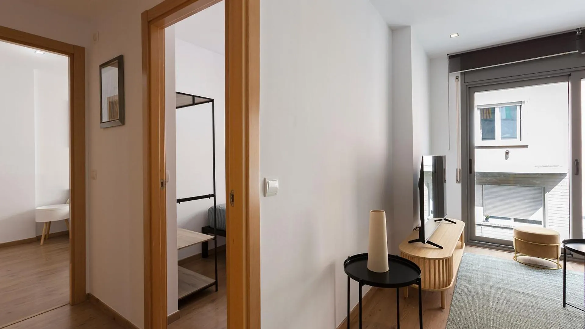 Apartmán 4263 - Ab Les Corts II Barcelona
