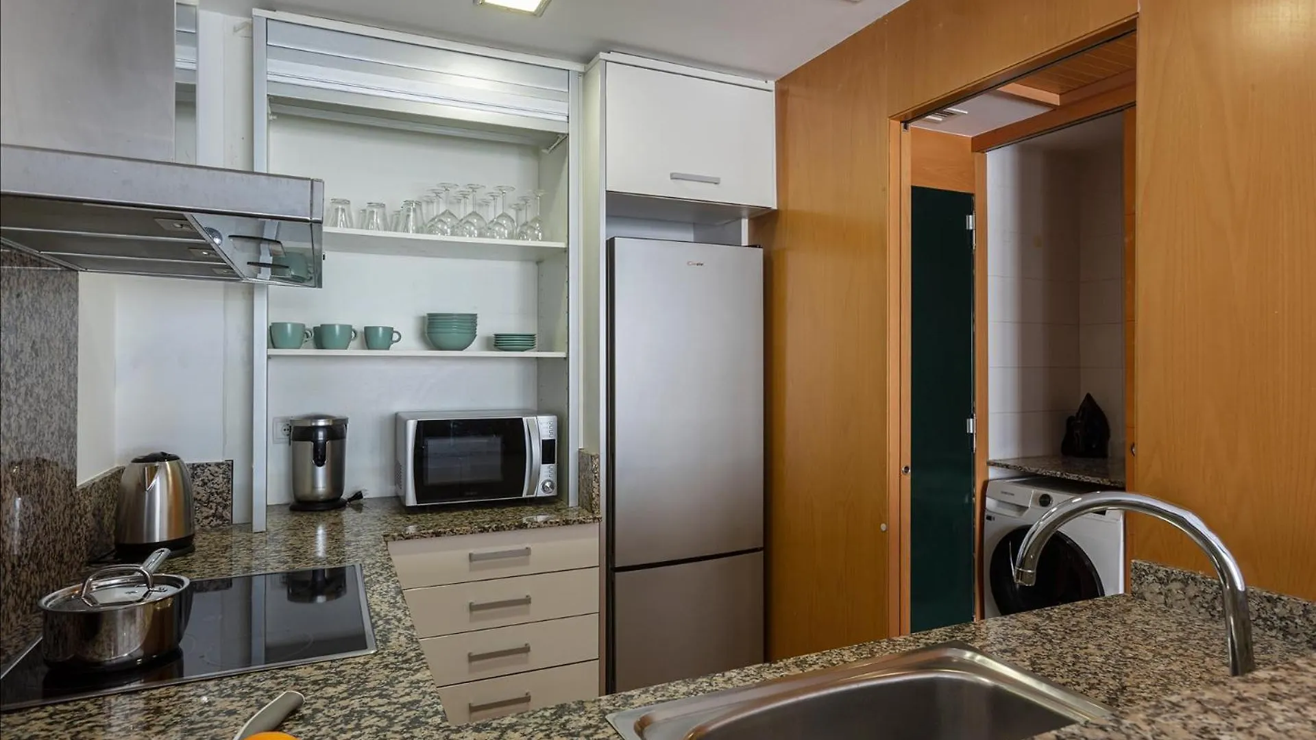 Apartmán 4263 - Ab Les Corts II Barcelona