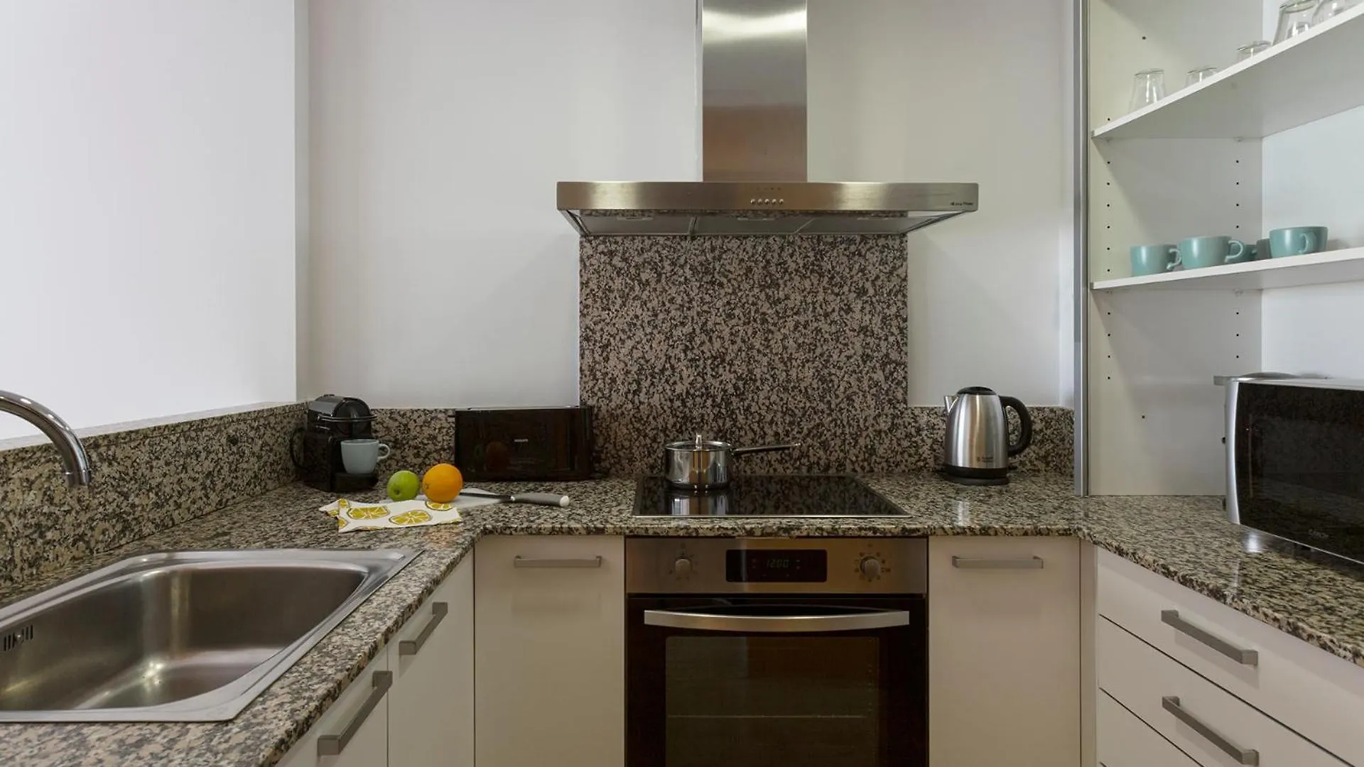 Apartmán 4263 - Ab Les Corts II Barcelona