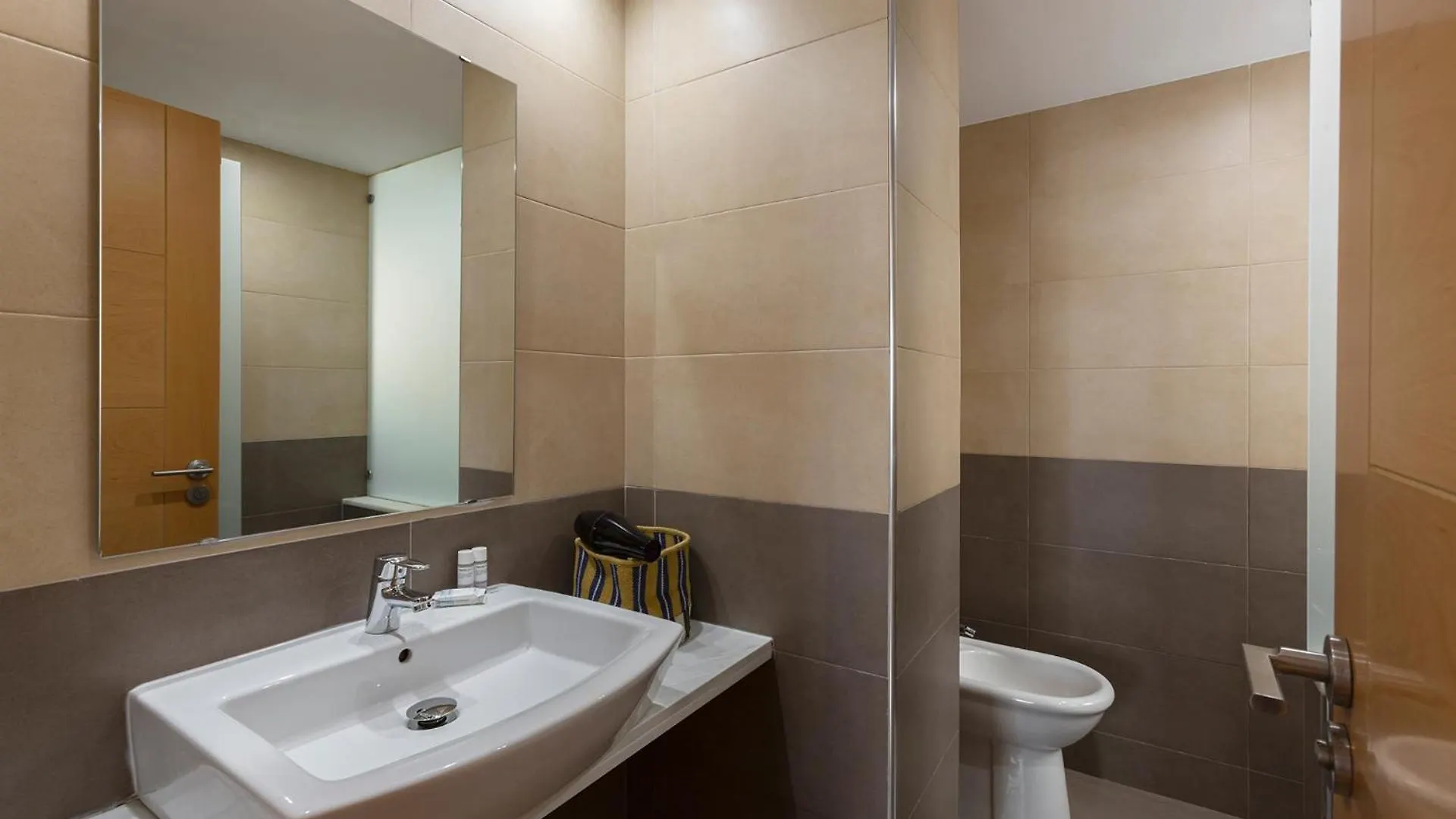 Apartmán 4263 - Ab Les Corts II Barcelona