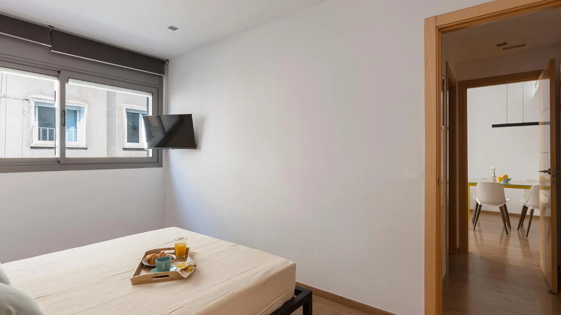 Apartmán 4263 - Ab Les Corts II Barcelona Španělsko