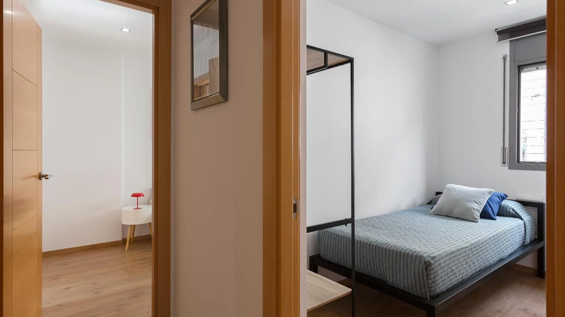 Apartmán 4263 - Ab Les Corts II Barcelona 0*,