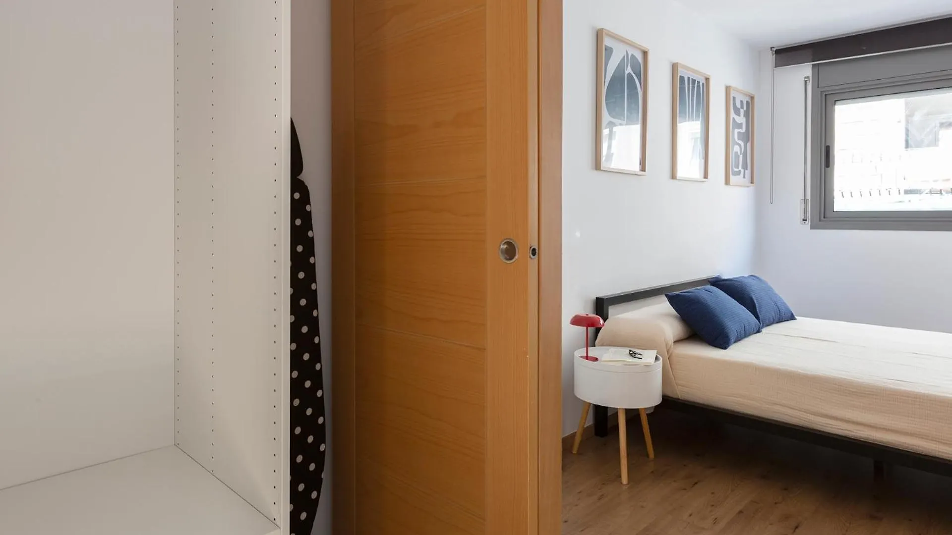 Apartmán 4263 - Ab Les Corts II Barcelona